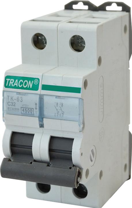 Immagine prodotto Tracon Leitungsschutzschalter