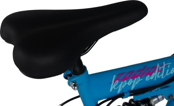 Produktbild Wyld Kinder-Mountainbike Fully ATB 24" Zodiac 18 Gänge RH 38 cm (24")
