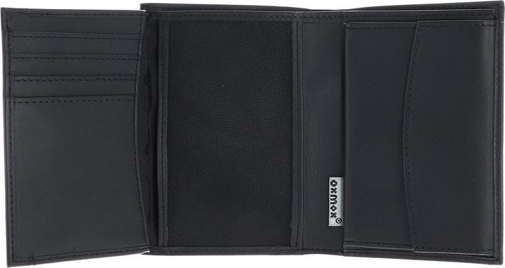 Actual product image Oxmox Leather RFID Protect Kombibörse