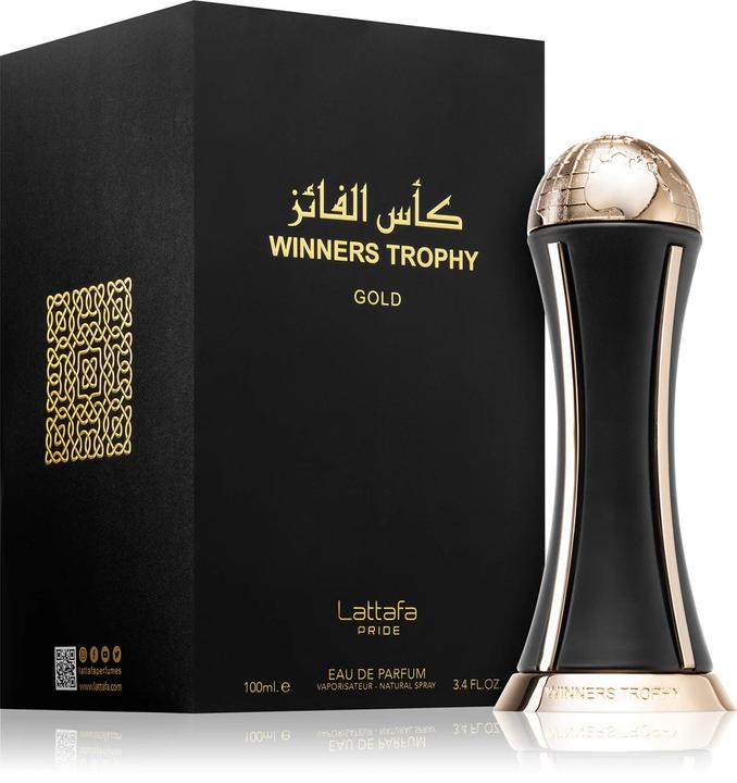 Immagine prodotto Lattafa Trofeo Pride Winners Oro (Eau de parfum, 100 ml)