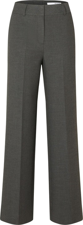 Immagine prodotto Selected Femme Pantaloni in tessuto a gamba larga (W40/L30)