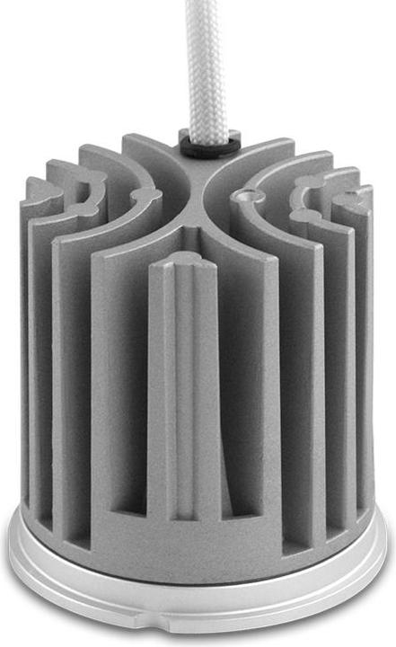 Produktbild Schönenberger Einbauleuchte Brilliant 3000 K, 38° (730 lm)