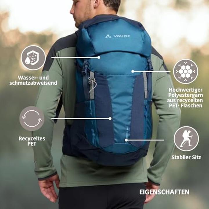 Actual product image Vaude Brenta (30 l)