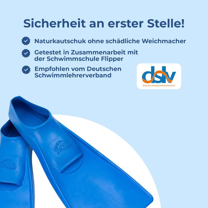 Produktbild Flipper Swimmsafe Schwimmflosse