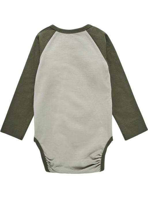 Actual product image hummel hmlSTEIN BODY L/S (92)