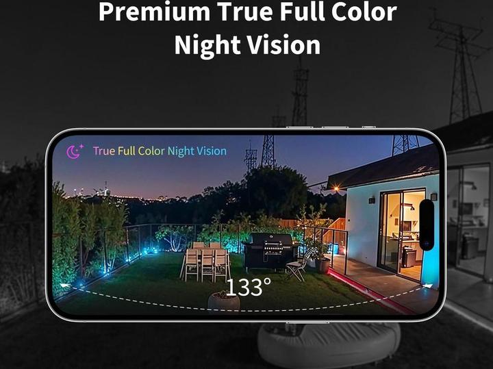 Actual product image Aqara Hub G5 Pro (2688 x 1520 pixels)