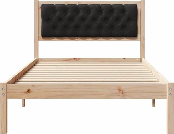 Produktbild vidaXL Bettgestell (100 x 200 cm)