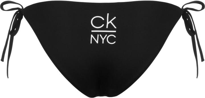Immagine prodotto Calvin Klein Bikini Bottom String Side Tie W (S)