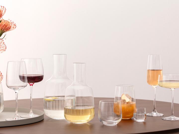 Actual product image Villeroy & Boch Afina Schnapsglas 4erSet 0,04l (4x, Shot glass)