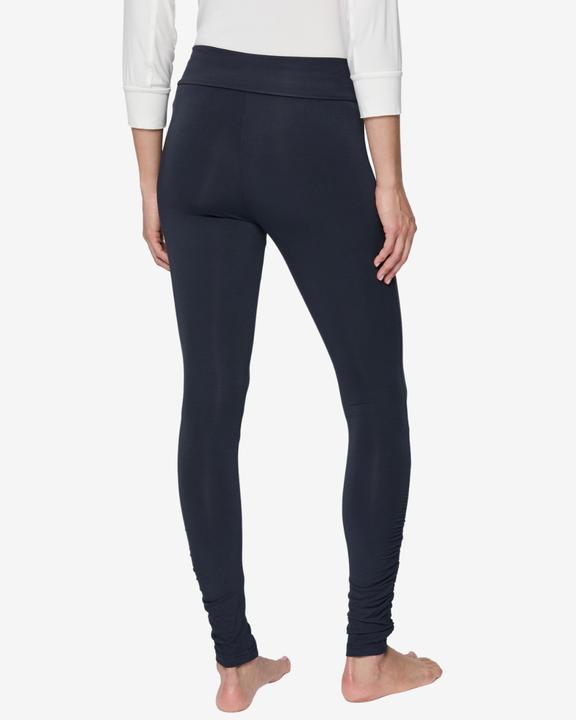 Actual product image Curare Leggings Flow Roll Down Ruffled (M)