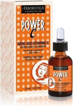 Immagine prodotto L'Erboristica di Athena's Erborist Siero Viso Vitamina C (15 ml)