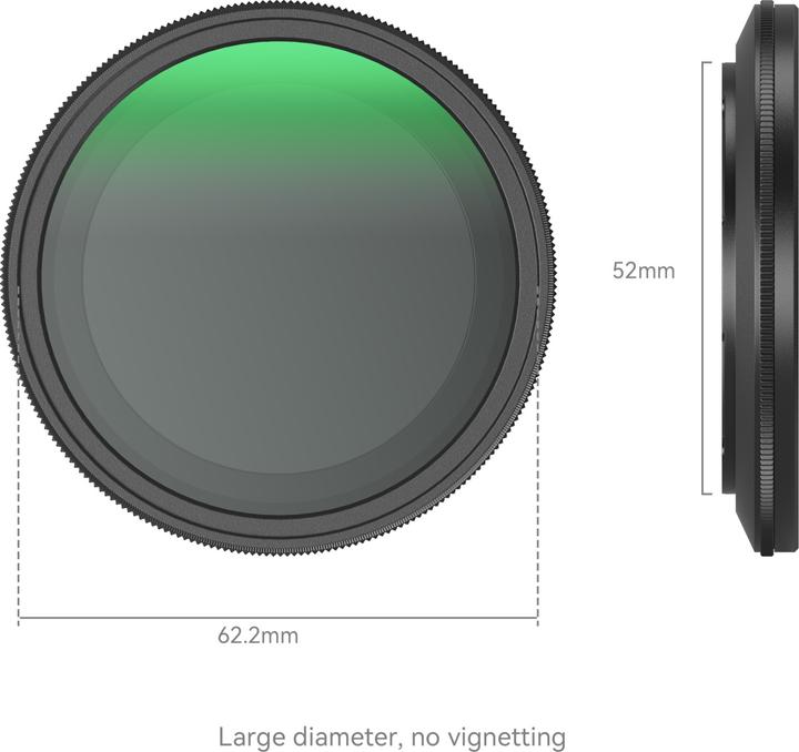 Actual product image SmallRig MagEase Filter Kit