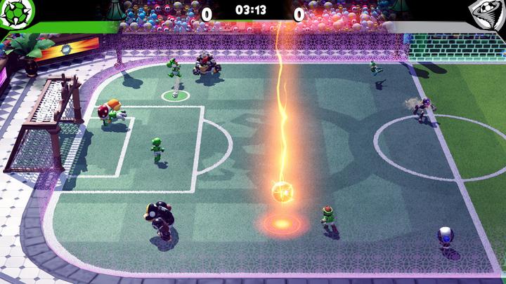 Produktbild Nintendo Strikers Battle League Football Switch (Switch, DE)