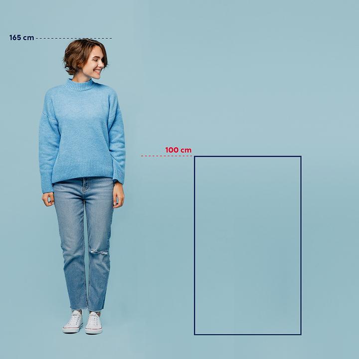 Productafbeelding Kela Badmat Megan graniet grijs (100 x 60 cm)