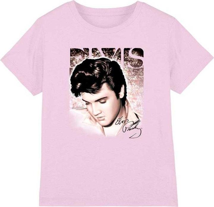 Produktbild Elvis Star Light TShirt (152)