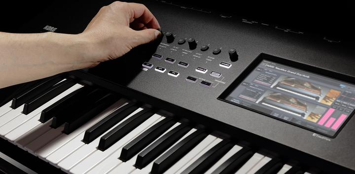 Produktbild Korg Nautilus 61