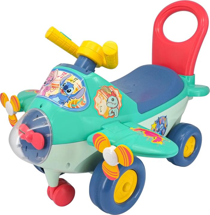 Immagine prodotto Kiddieland - Stitch's Animation Plane (300202) (1 - 3 anni)