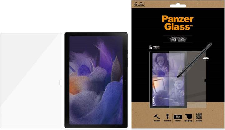 Productafbeelding PanzerGlass Case Friendly AB (1 Stuk, Galaxy Tab A8)