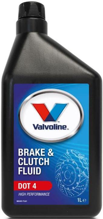 Valvoline Bremsflüssigkeit DOT4