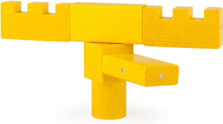 Immagine prodotto Kooglo Blocchi da costruzione Mega Colorati 100 Pezzi