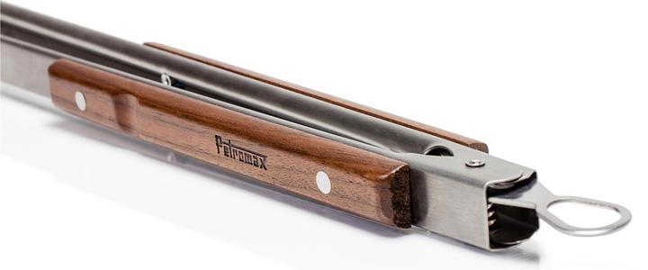 Actual product image Petromax Grill and charcoal tongs