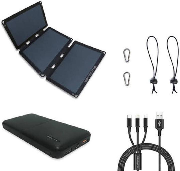 Immagine prodotto Sunslice Fusion Flex 18 (18 W, 0.39 kg)