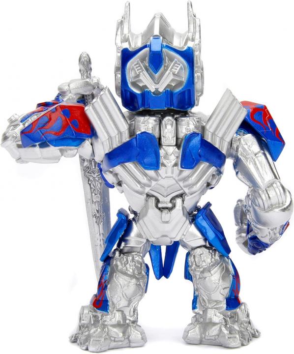 Actual product image Jada Transformers Optimus Prime