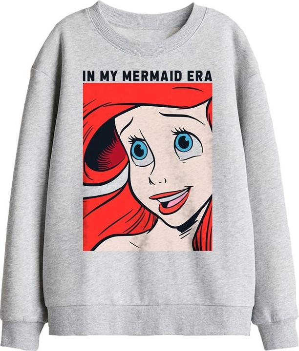 Produktbild Disney Princess Mermaid Era Sweatshirt (116)
