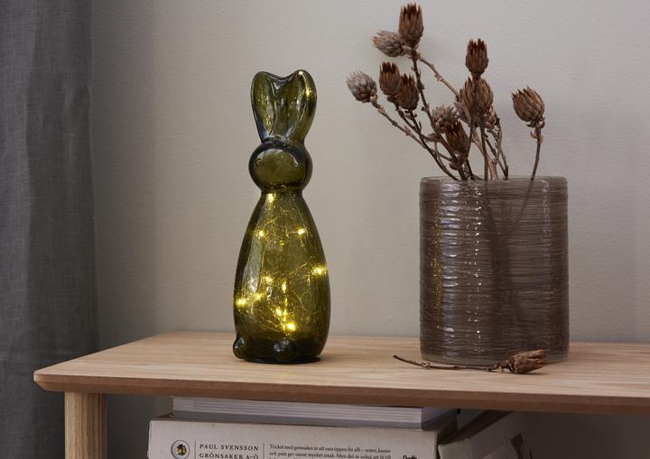 Image du produit Star Trading Tischdekoration Hase Harry Grün