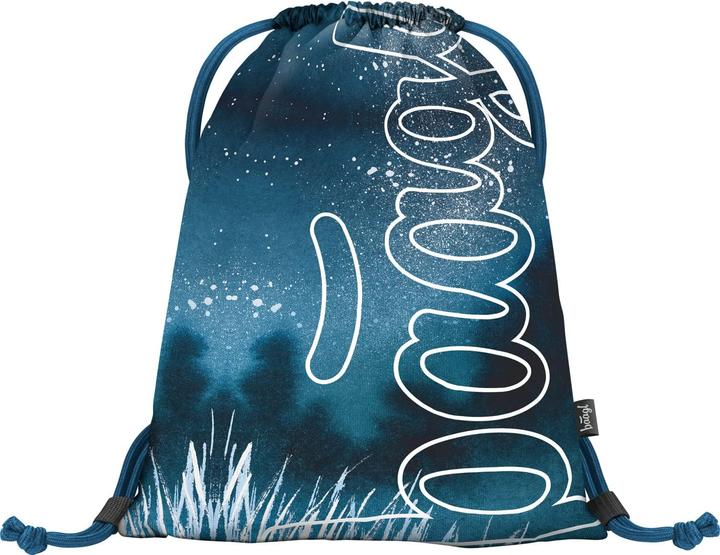 Produktbild Baagl Schulrucksack-Set (25 l)