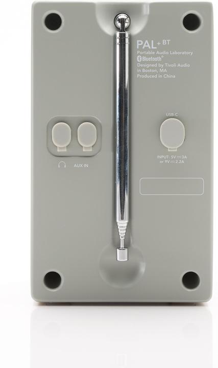 Image du produit Tivoli Audio PAL+ BT3 (DAB+ DAB, FM, Bluetooth)