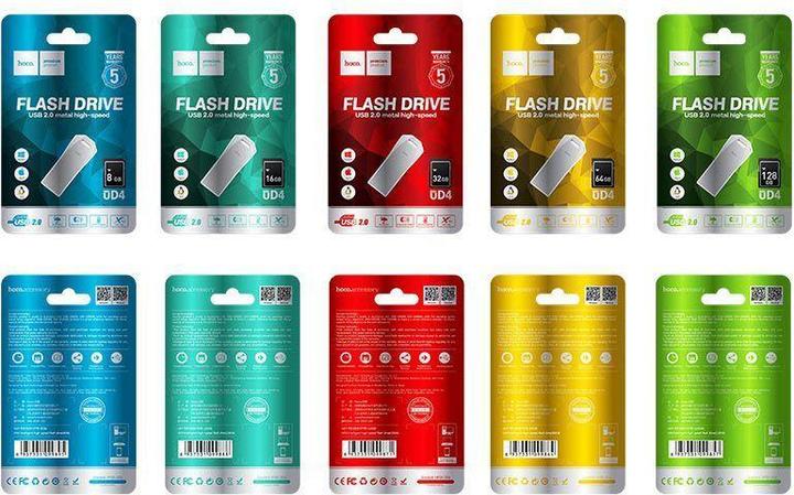 Produktbild Hoco Speicherkarten pendrive UD5 64GB USB3.0 (64 GB, USB-A)