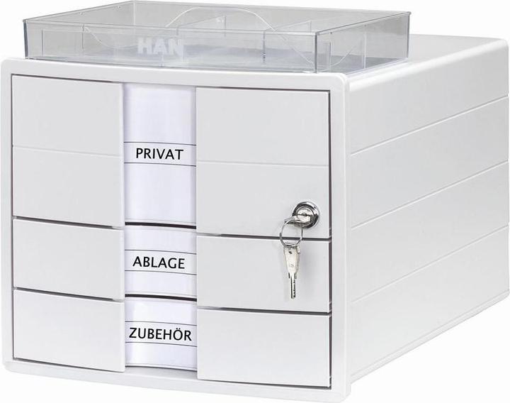 Produktbild Han Schubladenbox (A4, C4)