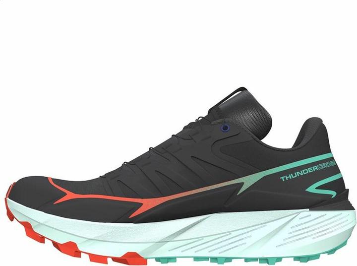Produktbild Salomon Laufschuhe für Erwachsene Thundercross Schwarz (44)