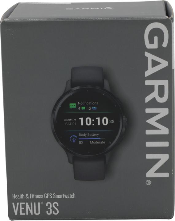 Actual product image Garmin Venu 3S (41 mm, WLAN only)