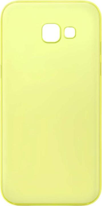 Produktbild Puro Case 0.3 Nude Galaxy A3 (2017) fluo yellow (Samsung Galaxy A3 (2017))