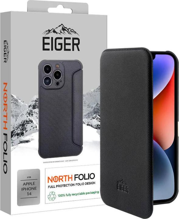 Immagine prodotto Eiger North Folio Bookcase (Apple iPhone 14)
