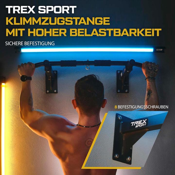 Immagine prodotto Trex Sport Klimmzugstange TX-030PB