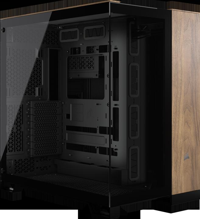 Immagine prodotto Corsair 6500X (ATX, Mini-ITX, mATX)