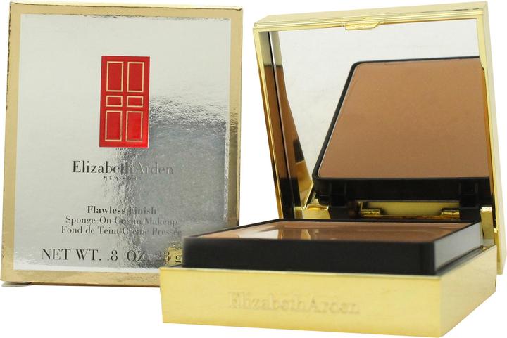 Actual product image Elizabeth Arden Flawless Finish Sponge-On (Toasty Beige)