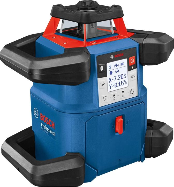 Actual product image Bosch Professional GRL 600 CHV