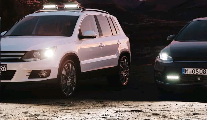 Produktbild Osram LEDriving