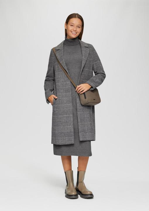 Produktbild s.Oliver Kleid Strickkleid im Viskosemix (36)