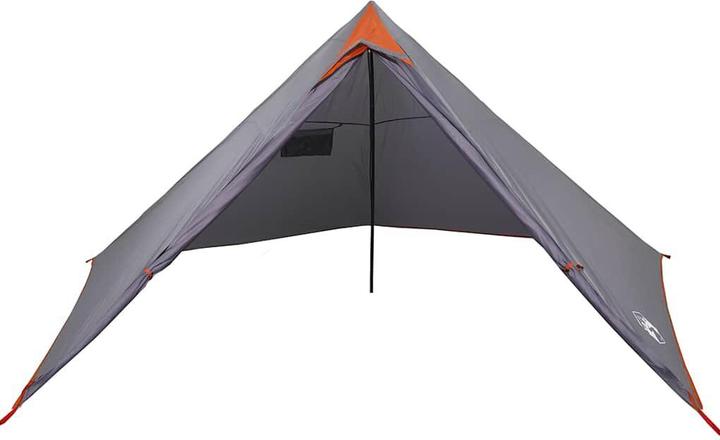 Immagine prodotto vidaXL Tenda Tipi per famiglie 7 persone Impermeabile (Tenda a cupola, 2.25 kg, 7 persone)