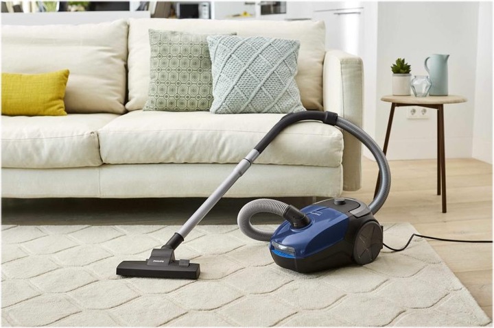 Actual product image Philips 2000 series Staubsauger mit Beutel FC8240/09