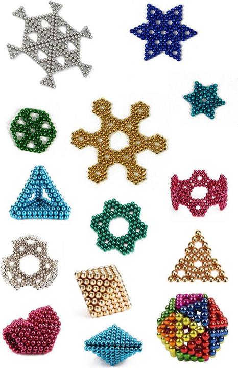 Image du produit Ueli Express 1000 Magnet Kugeln Neodym 3mm
