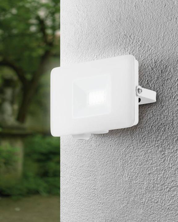 Actual product image EGLO LED spotlight white 5000K 10W IP65 33152 (900 lm, IP65)