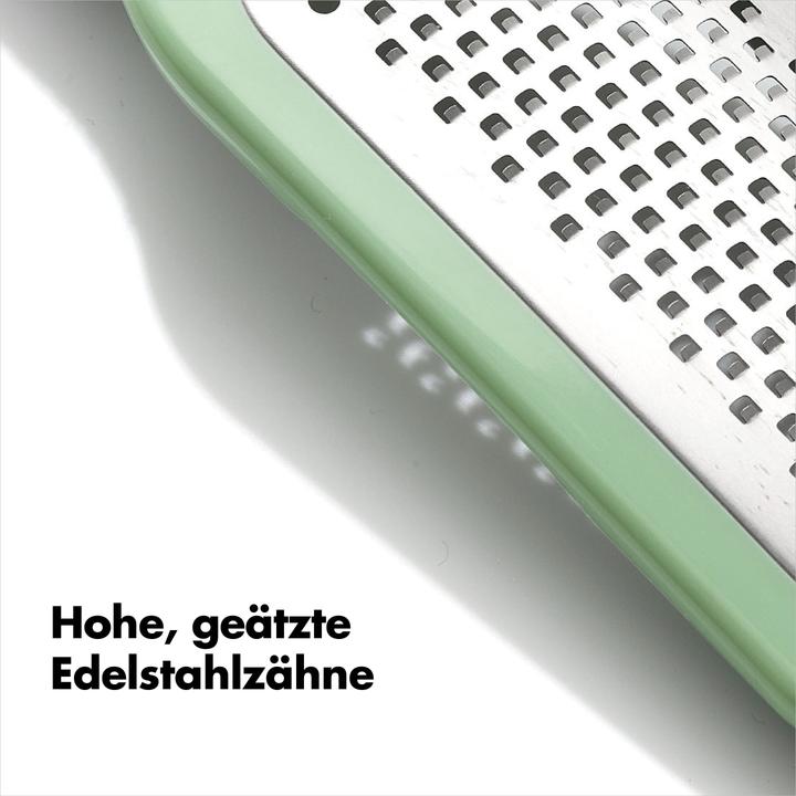 Produktbild OXO Ingwer- und Knoblauchreibe