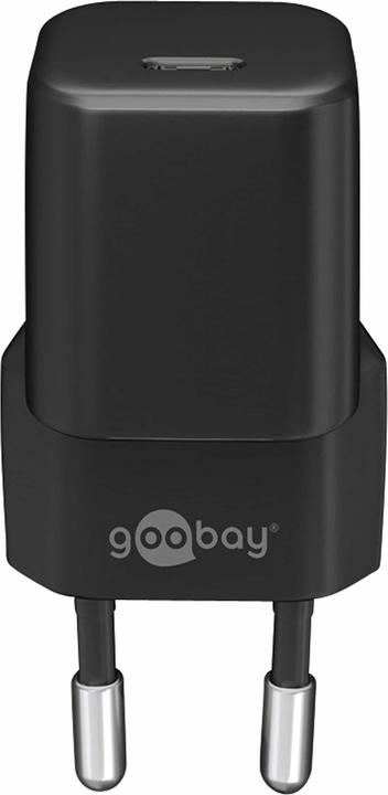 Immagine prodotto Goobay Caricabatterie Rapido USB-C Nano con tecnologia GaN (30 W)