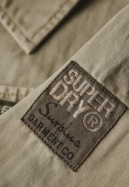 Immagine prodotto Superdry Military Hemdjacke (M)